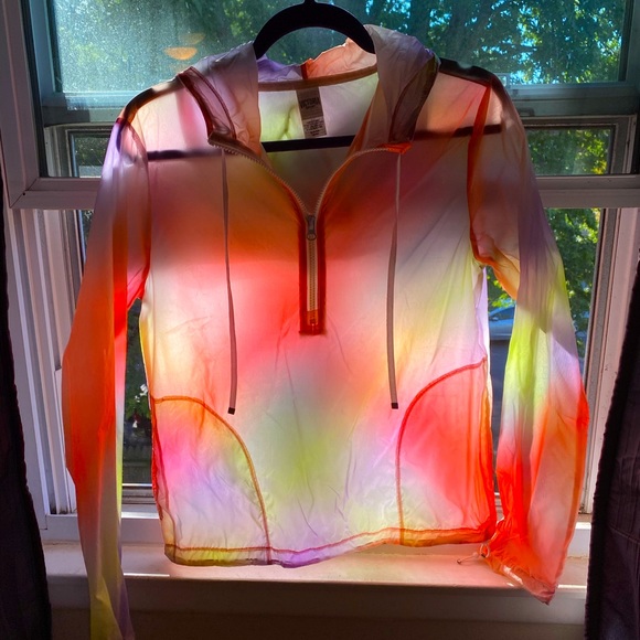 Victoria’s Secret Wind Breaker - Picture 2 of 3